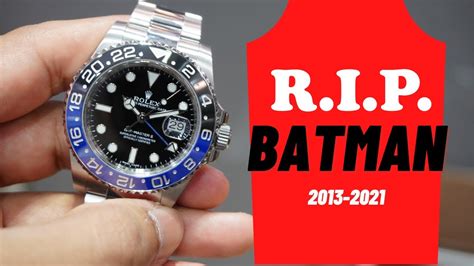 how to buy rolex batman|rolex batman retail price.